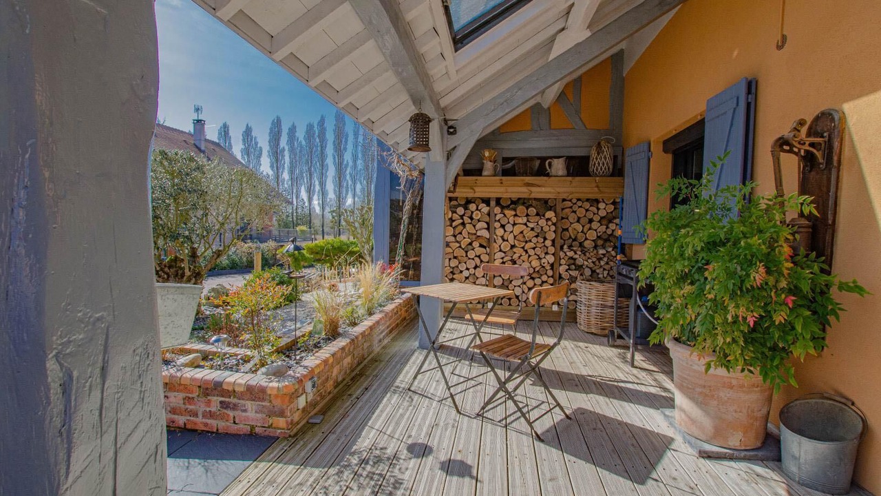 Photo of Outdoor in Geraudot