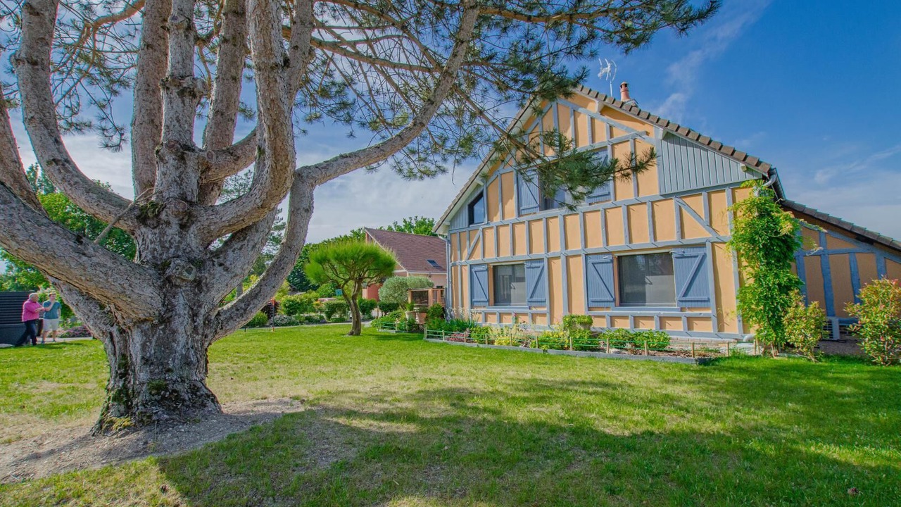 Photo of Outdoor in Geraudot