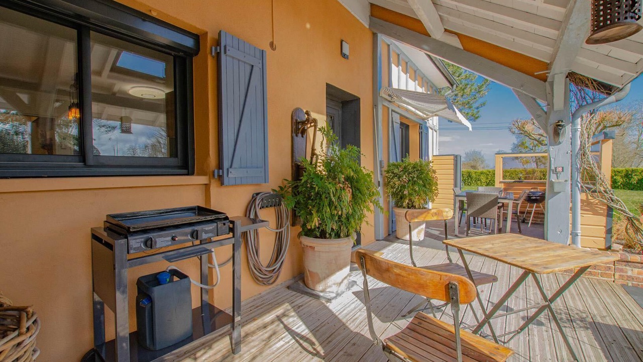 Photo of Outdoor in Geraudot