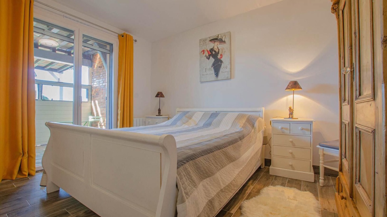 Photo of Bedroom in Geraudot