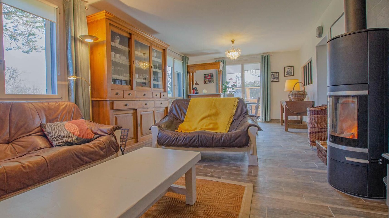 Photo of Livingroom in Geraudot