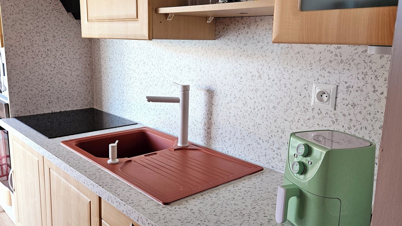Photo of Kitchen in Cruscades