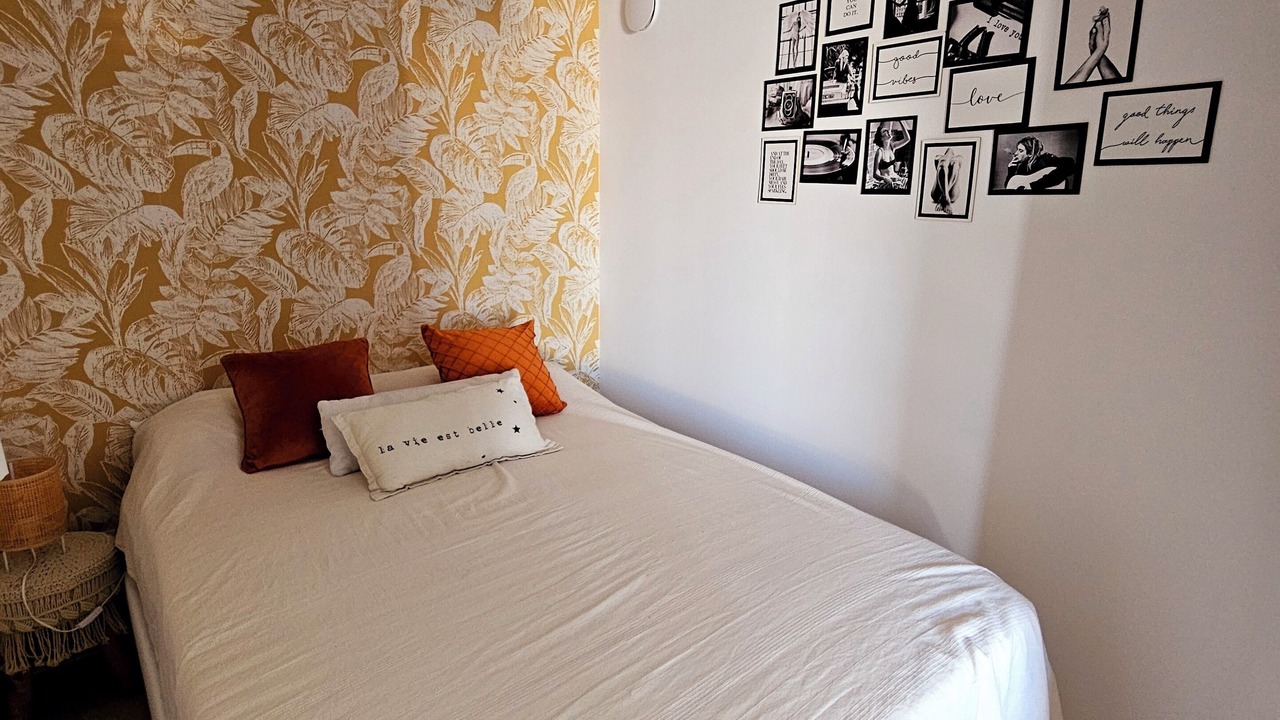 Photo of Bedroom in Cruscades