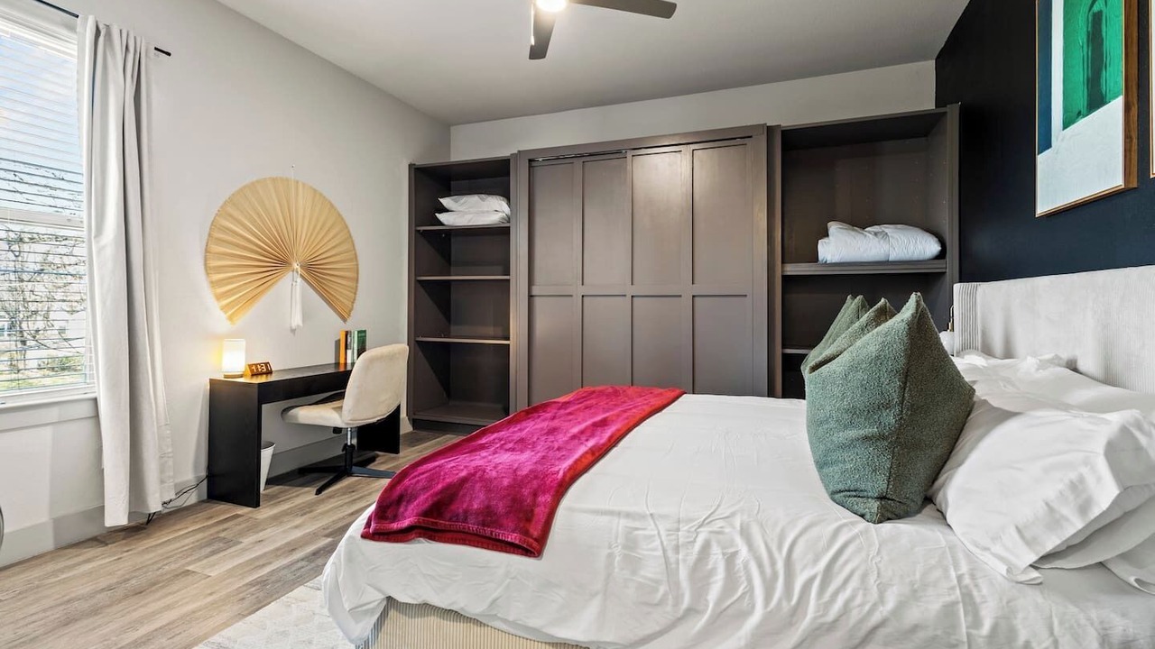 Photo of Bedroom in Fort Worth