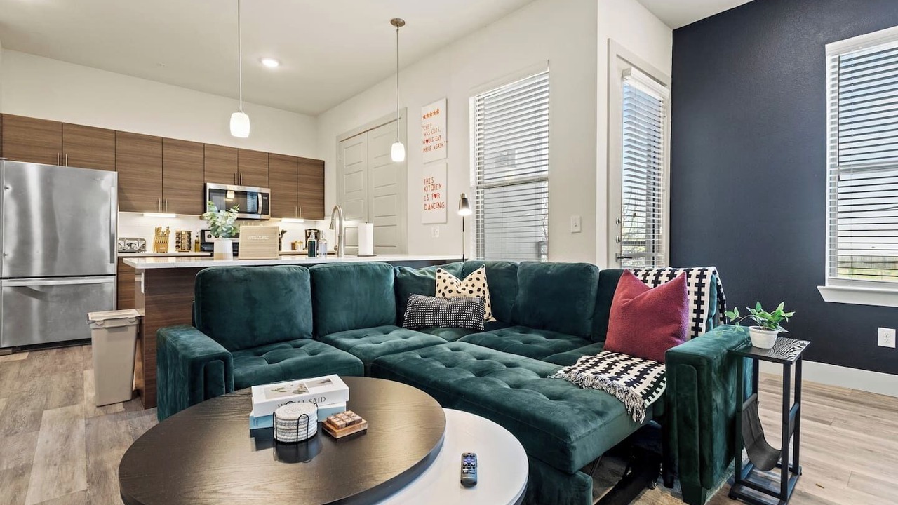 Photo of Livingroom in Fort Worth