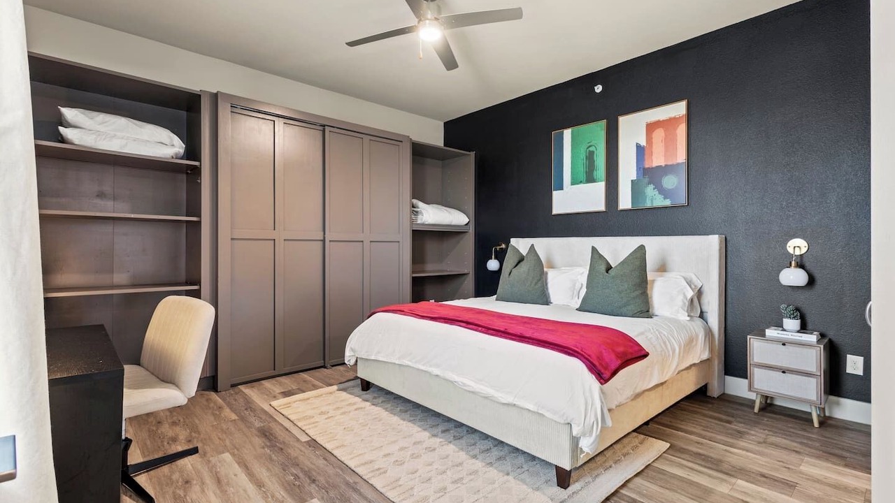 Photo of Bedroom in Fort Worth