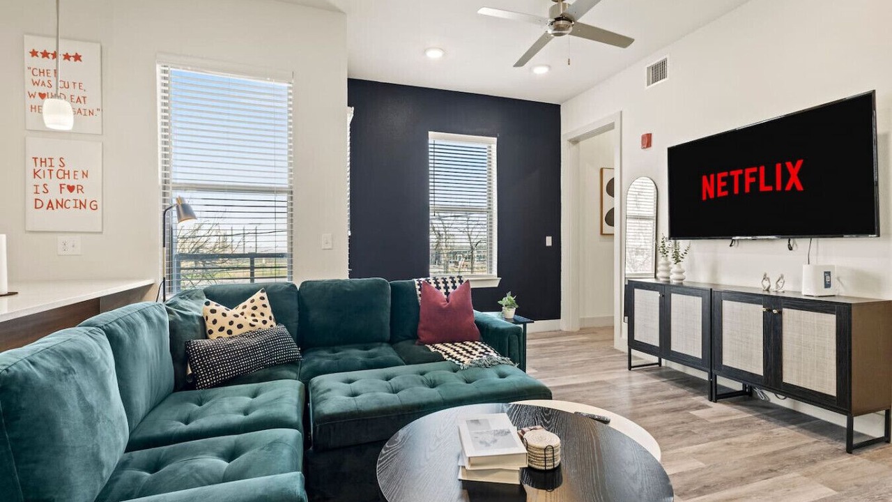 Photo of Livingroom in Fort Worth