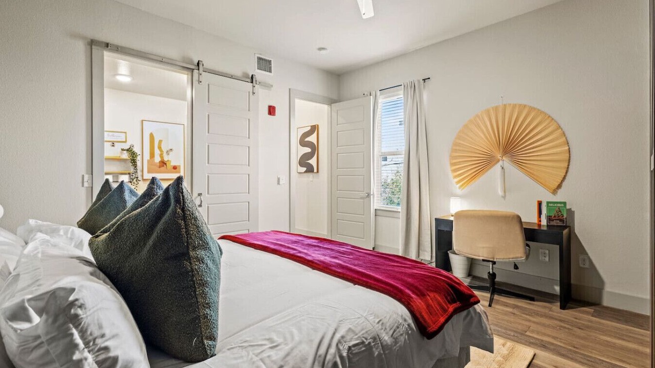Photo of Bedroom in Fort Worth