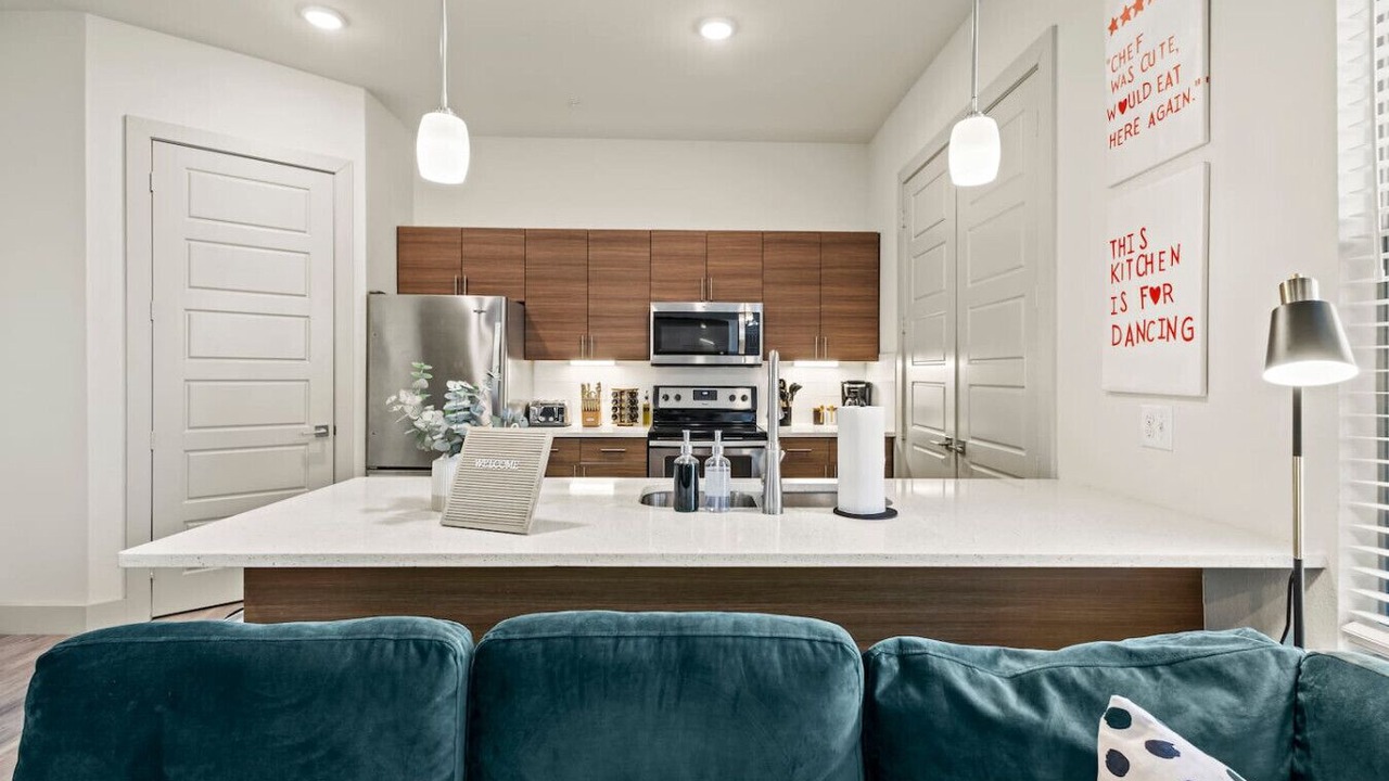 Photo of Kitchen in Fort Worth