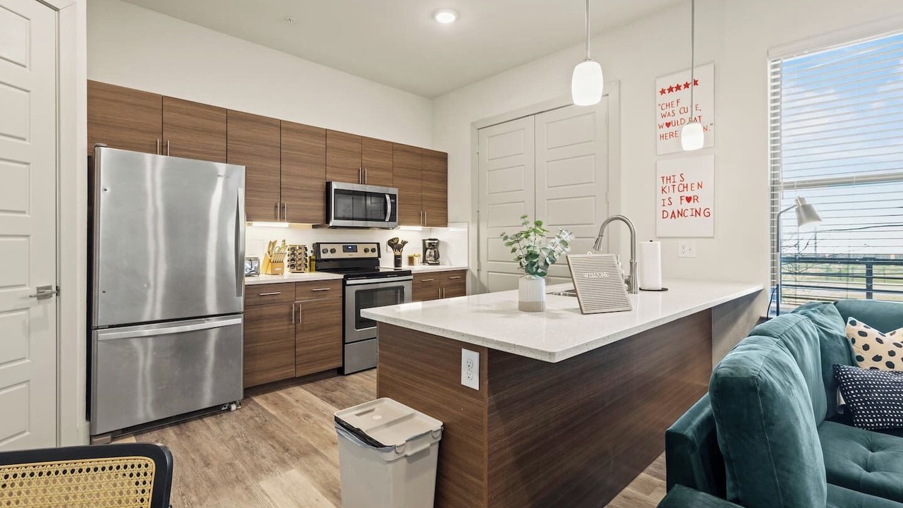 Photo of Kitchen in Fort Worth