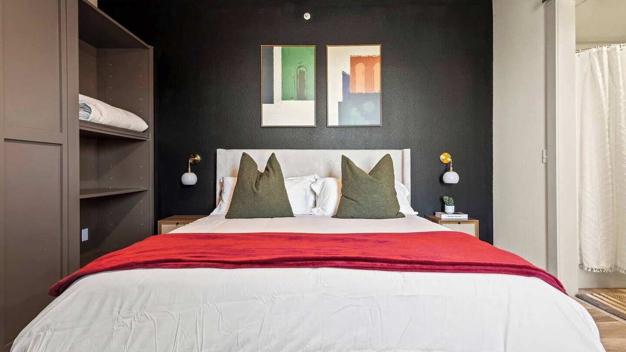 Photo of Bedroom in Fort Worth