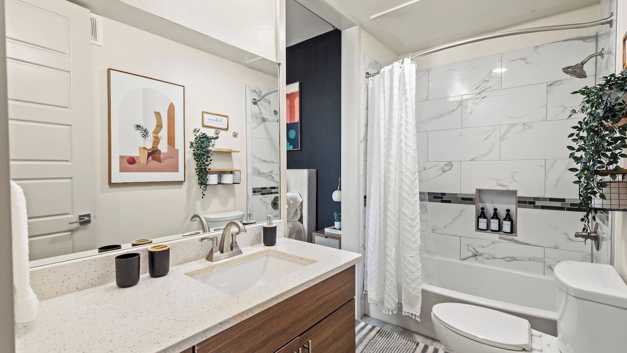 Photo of Bathroom in Fort Worth