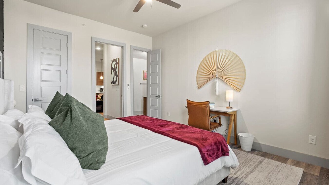 Photo of Bedroom in Fort Worth