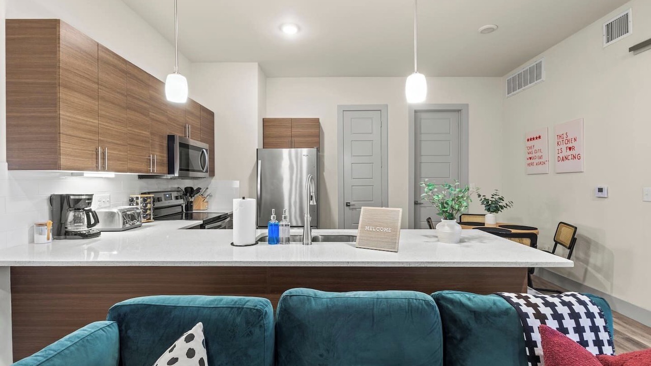 Photo of Kitchen in Fort Worth