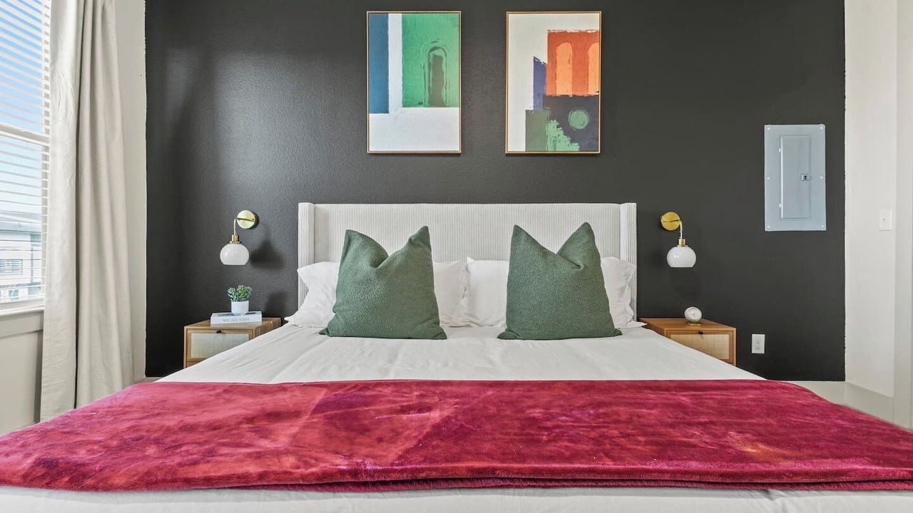 Photo of Bedroom in Fort Worth