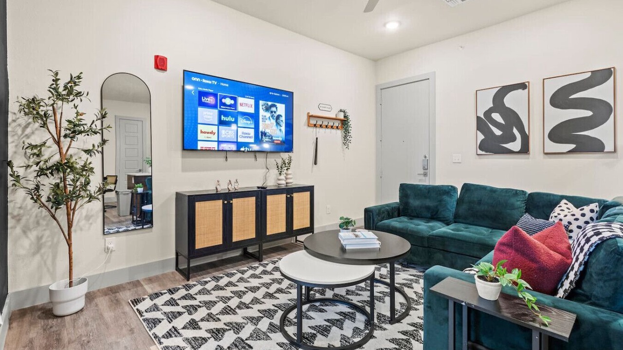 Photo of Livingroom in Fort Worth