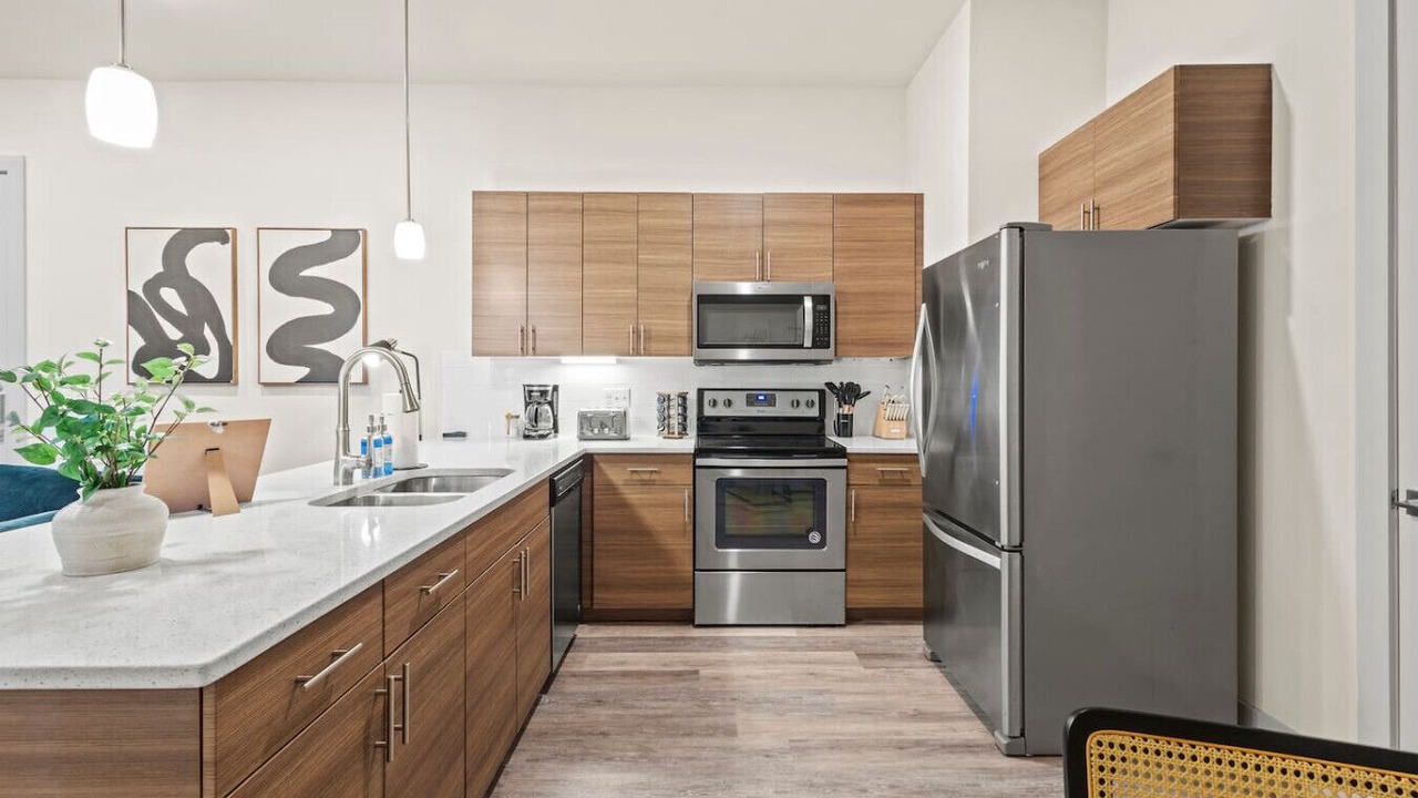 Photo of Kitchen in Fort Worth