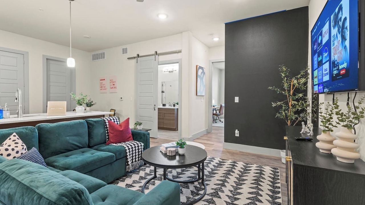 Photo of Livingroom in Fort Worth