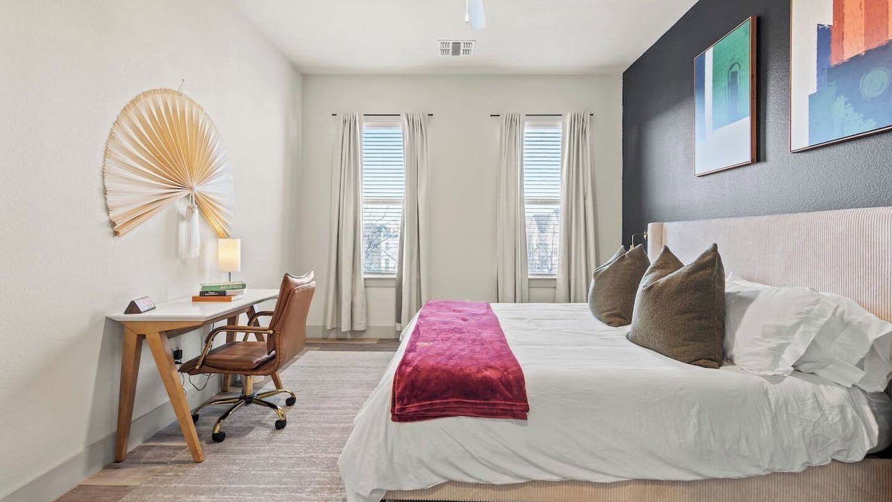 Photo of Bedroom in Fort Worth
