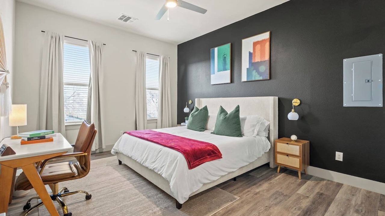 Photo of Bedroom in Fort Worth