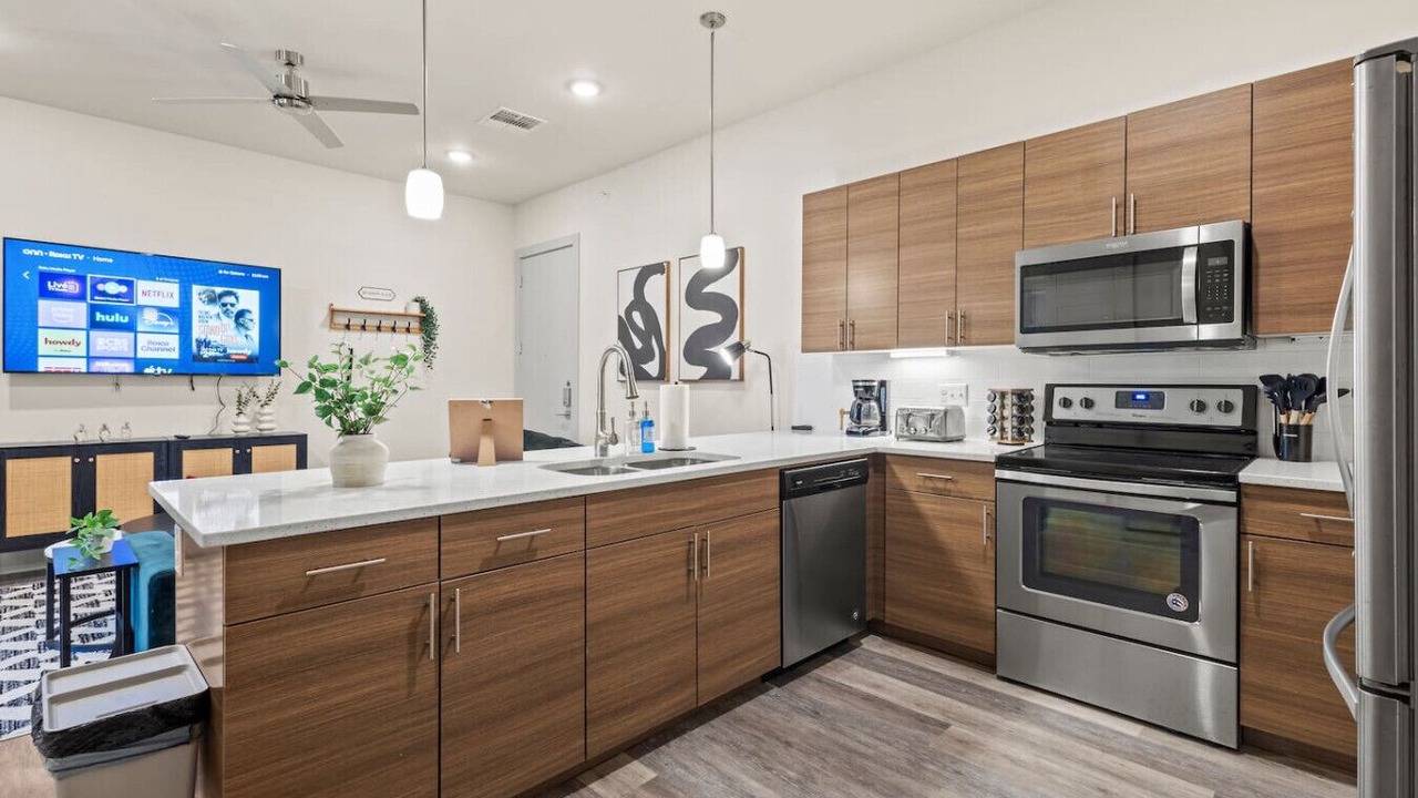 Photo of Kitchen in Fort Worth