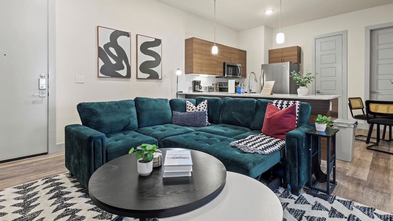Photo of Livingroom in Fort Worth
