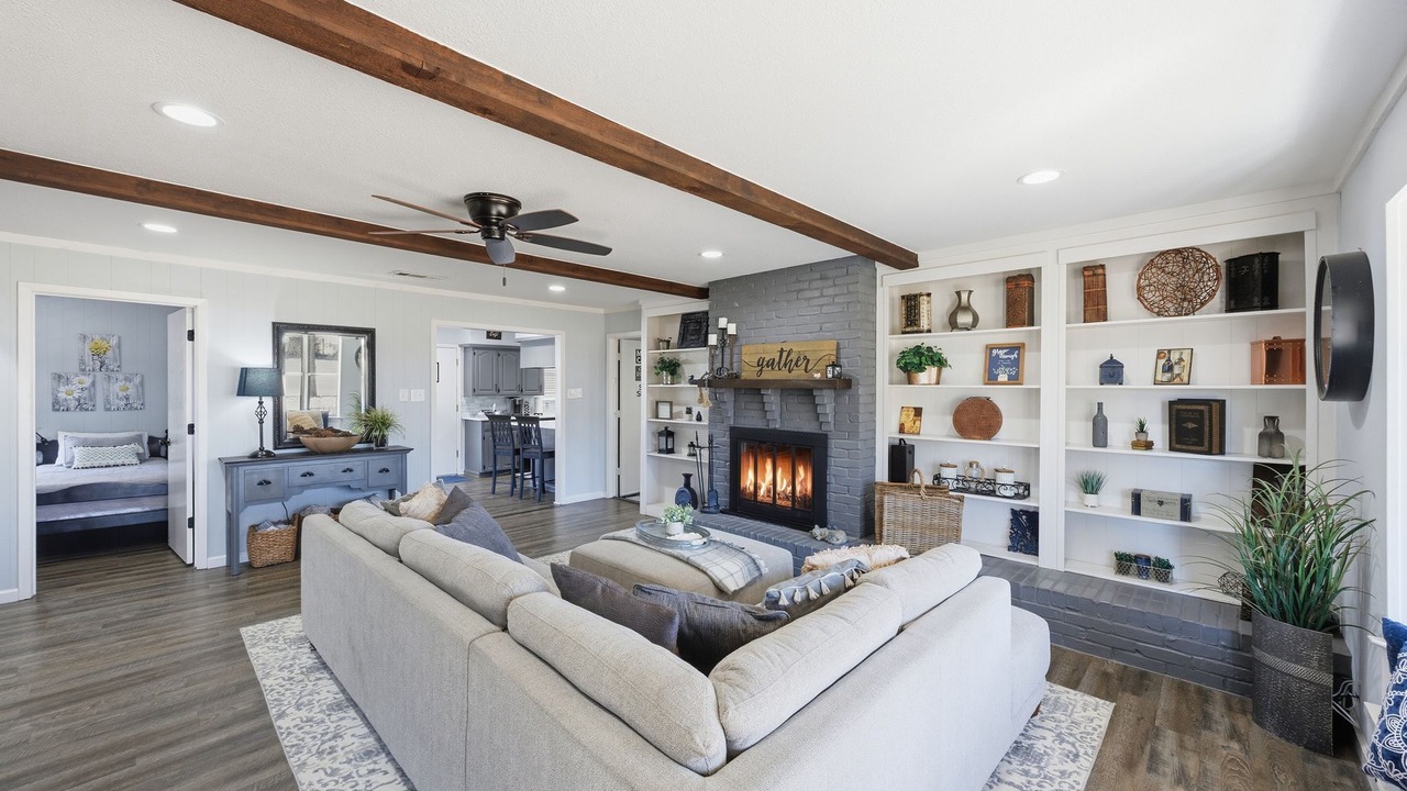 Photo of Livingroom in McKinney