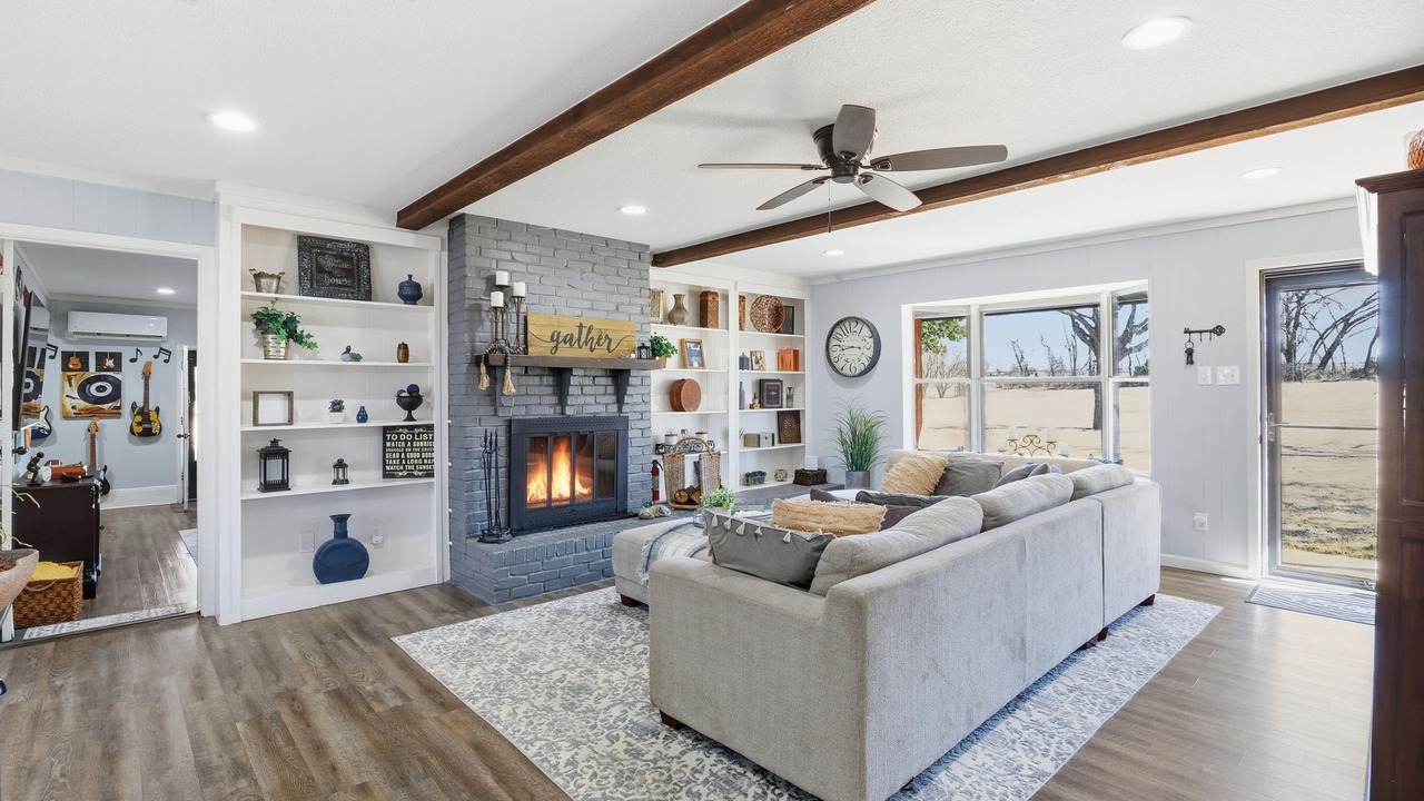 Photo of Livingroom in McKinney