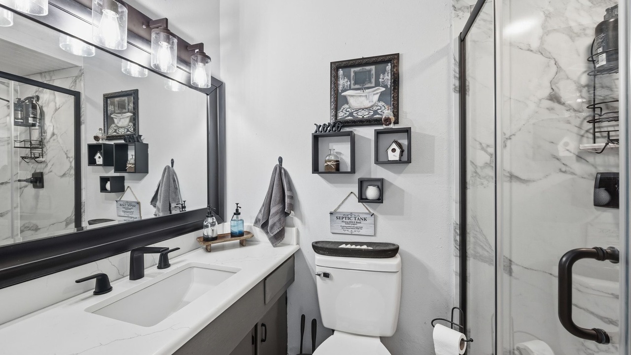 Photo of Bathroom in McKinney