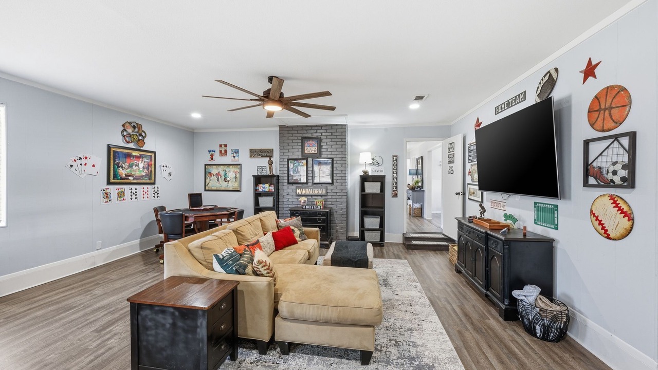 Photo of Livingroom in McKinney