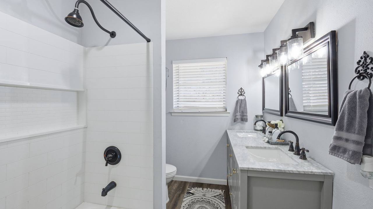 Photo of Bathroom in McKinney