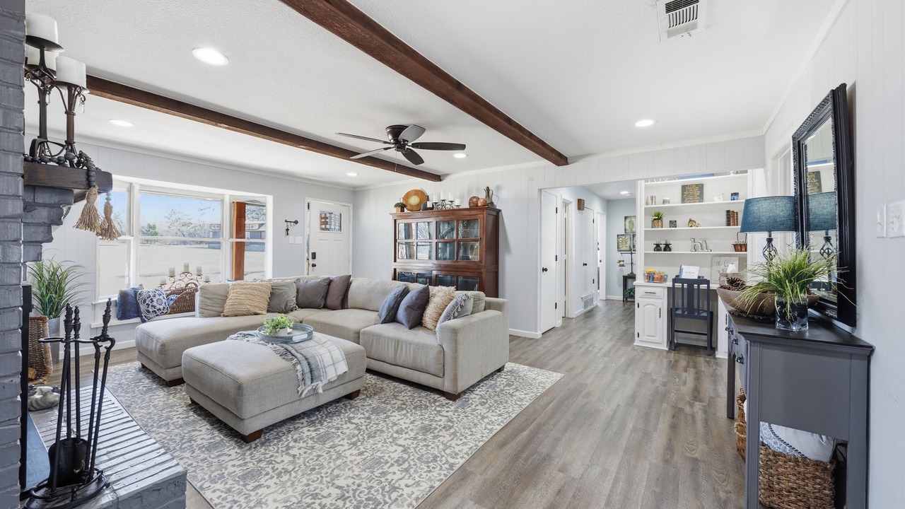 Photo of Livingroom in McKinney