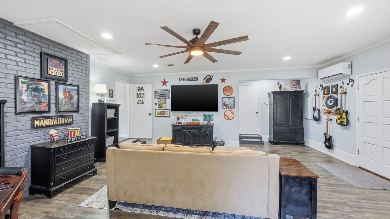 Photo of Livingroom in McKinney