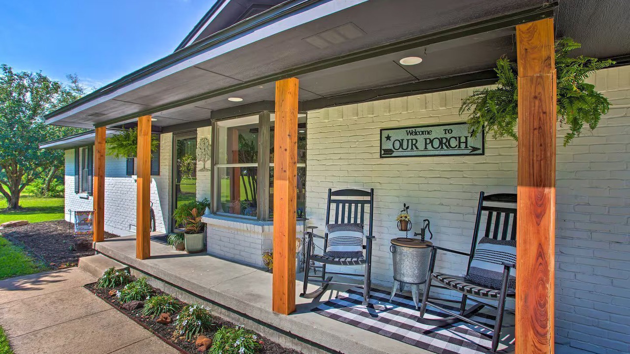 Photo of Patio Balcony in McKinney