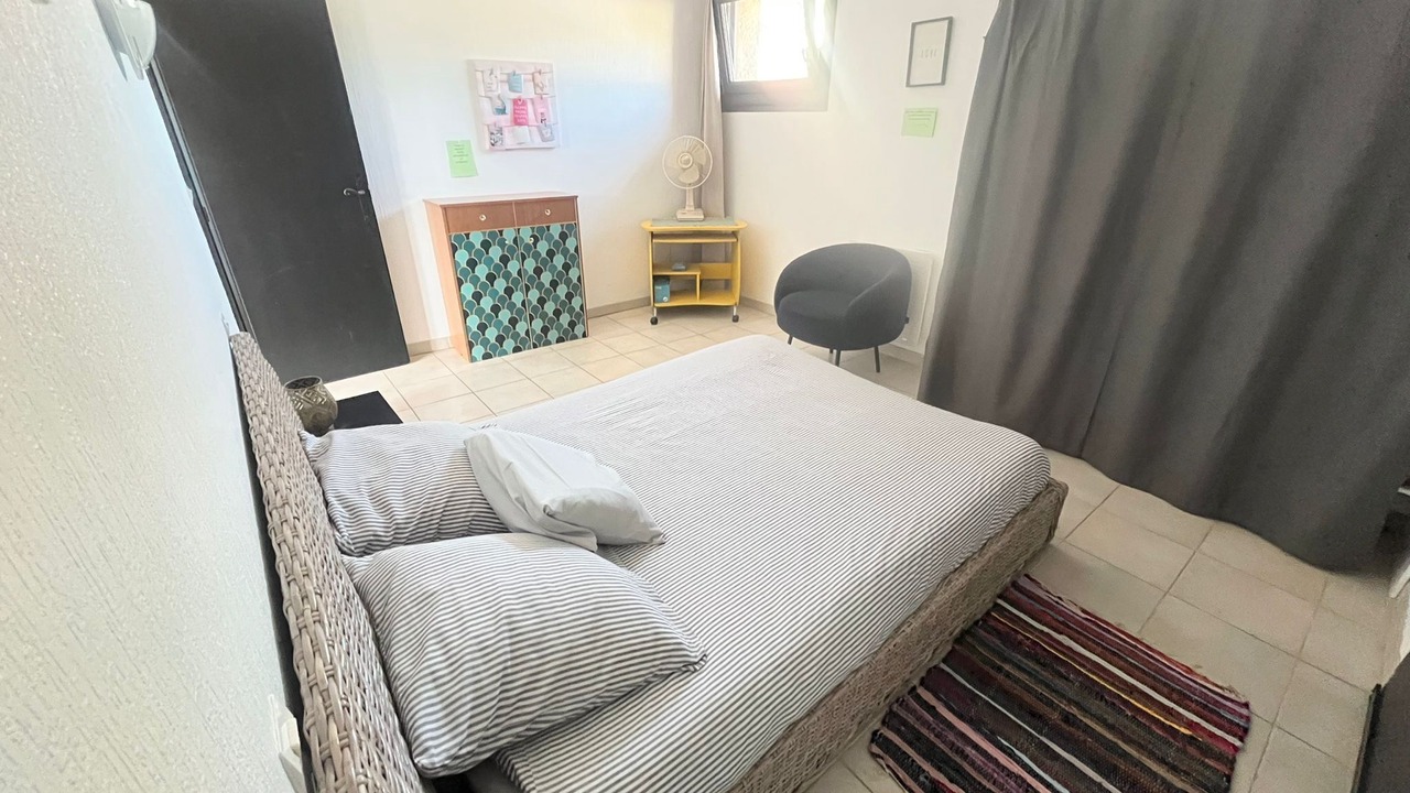 Photo of Bedroom in Lavelanet