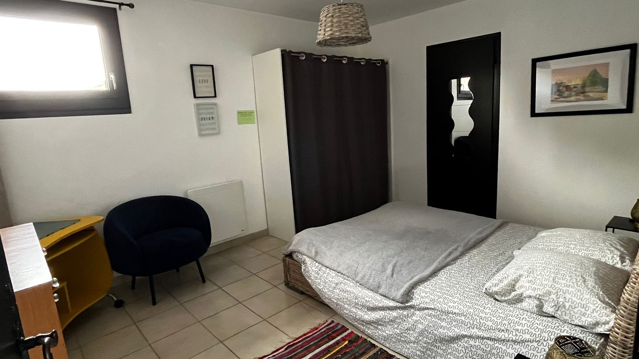 Photo of Bedroom in Lavelanet