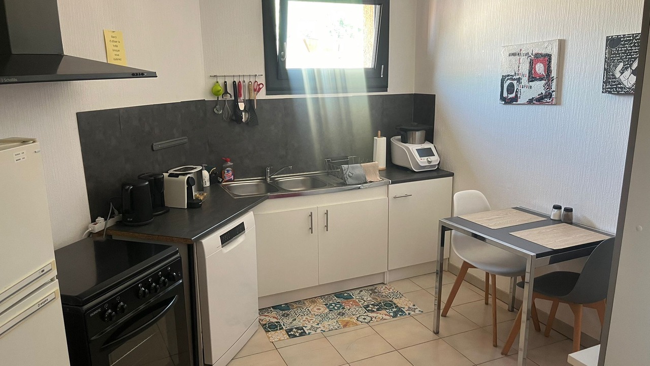 Photo of Kitchen in Lavelanet
