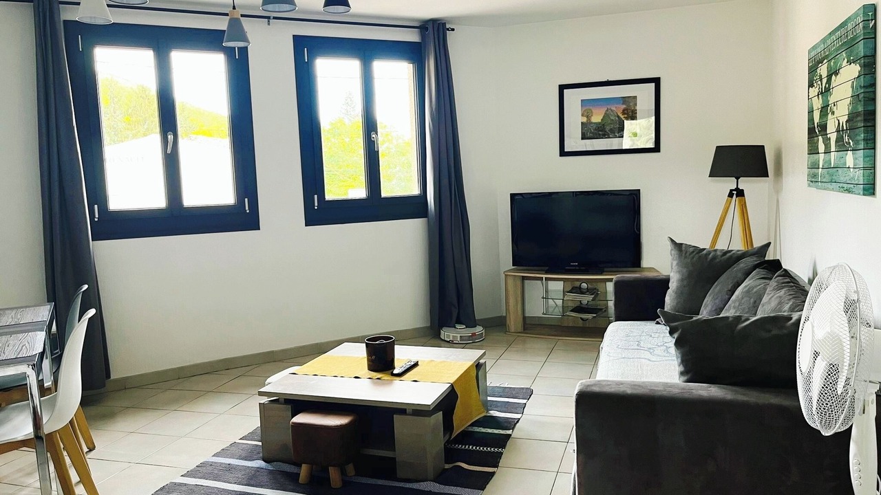 Photo of Livingroom in Lavelanet