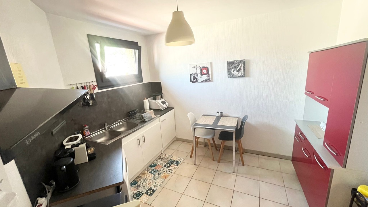 Photo of Kitchen in Lavelanet