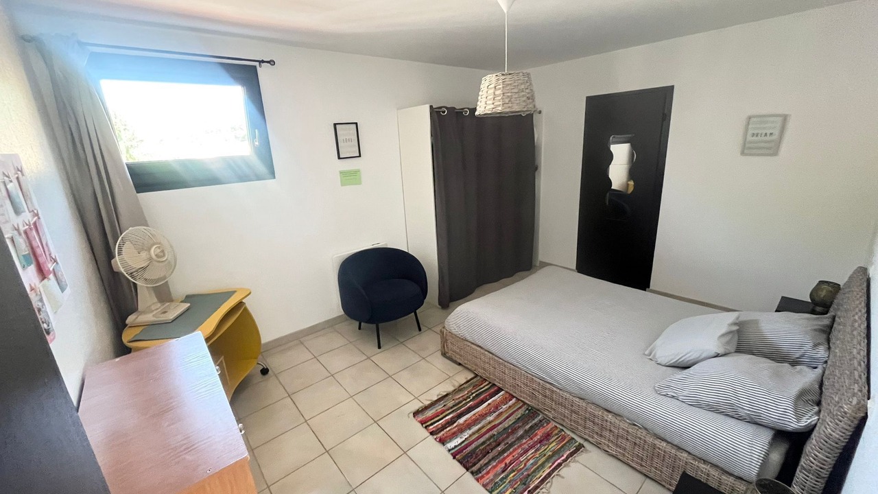 Photo of Bedroom in Lavelanet