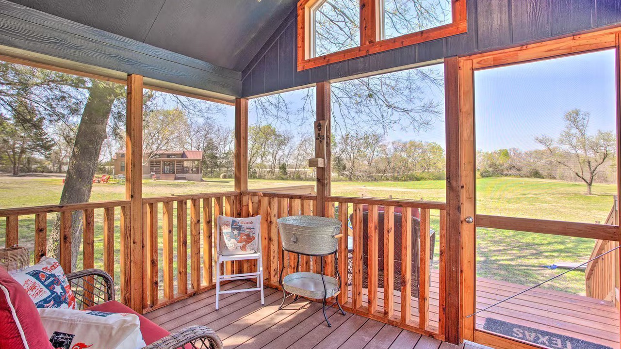 Photo of Patio Balcony in McKinney