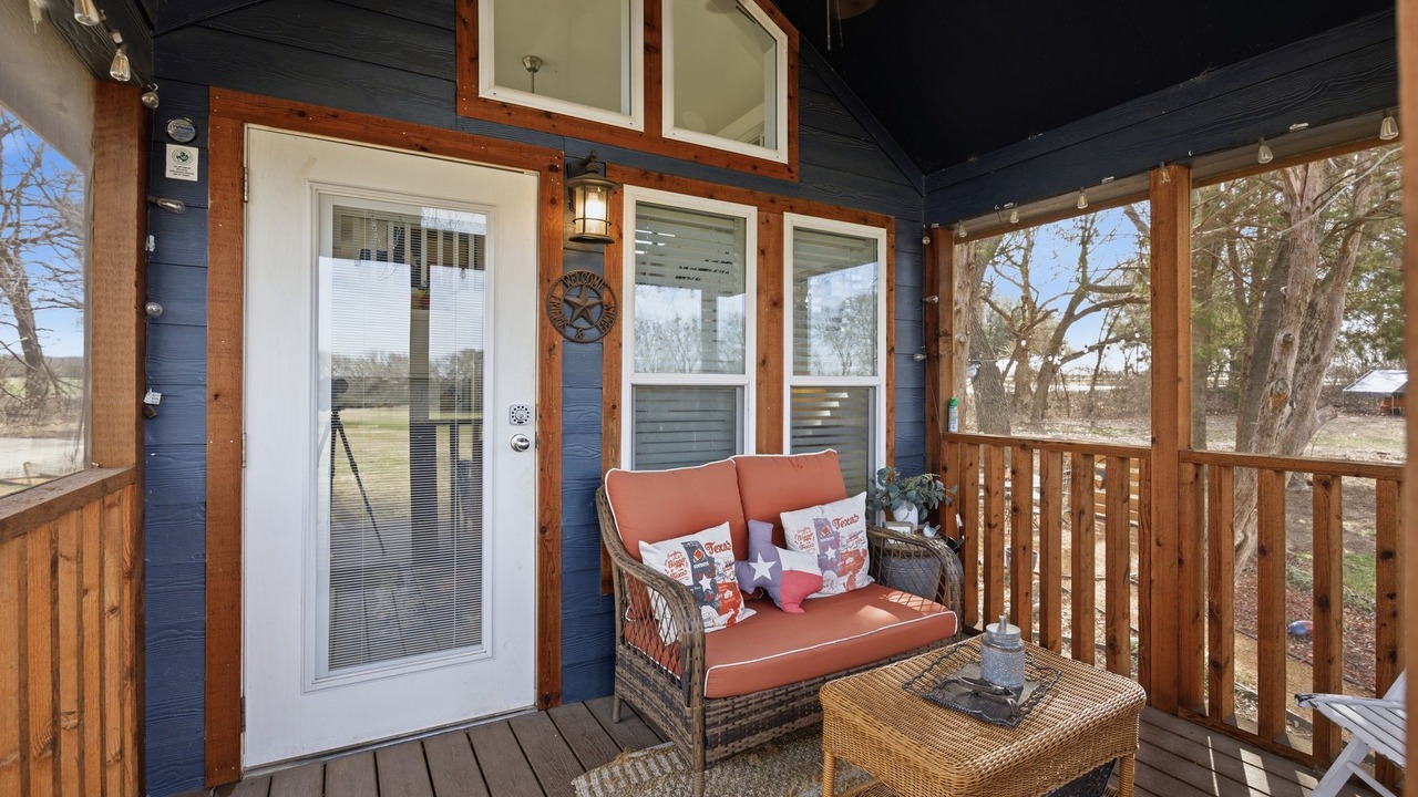 Photo of Patio Balcony in McKinney