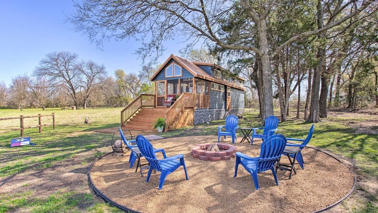 Photo of Patio Balcony in McKinney