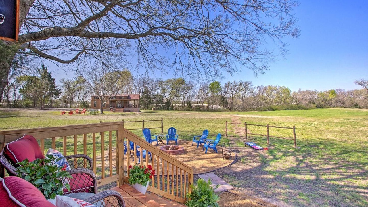 Photo of Patio Balcony in McKinney