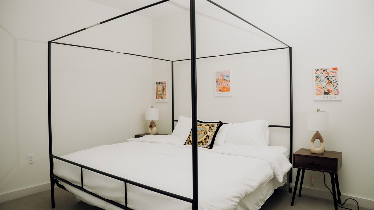 Photo of Bedroom in Chelsea