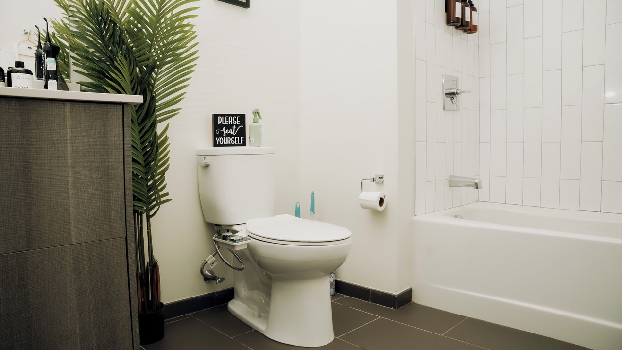 Photo of Bathroom in Chelsea