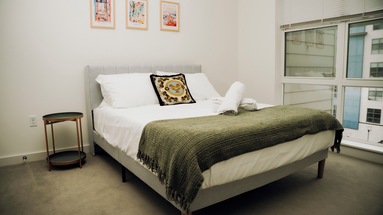 Photo of Bedroom in Chelsea