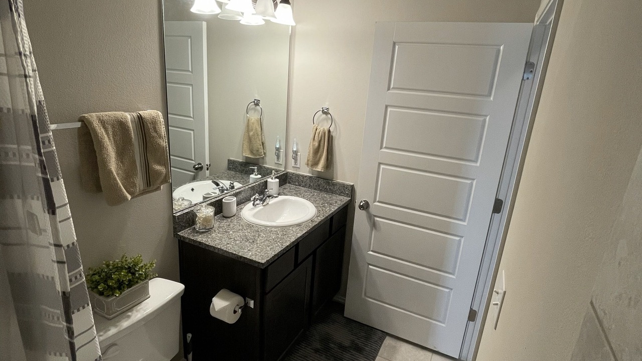 Photo of Bathroom in Georgetown