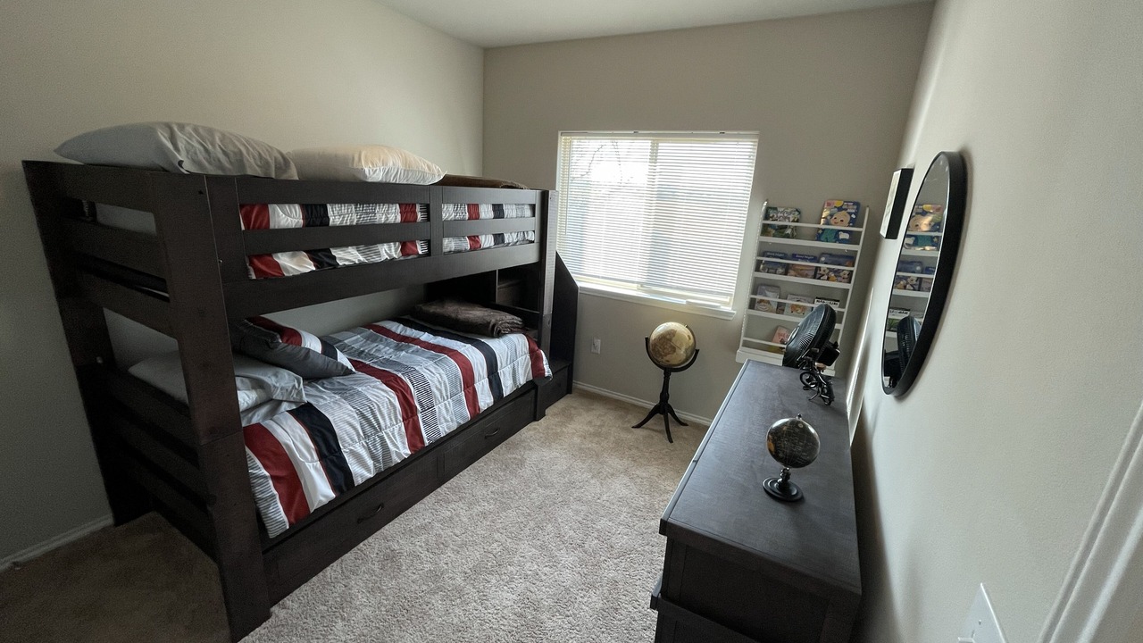 Photo of Bedroom in Georgetown