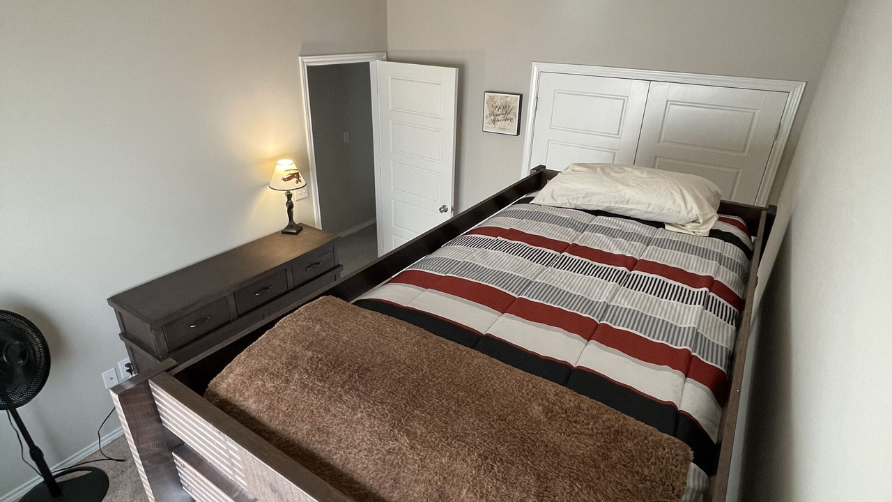 Photo of Bedroom in Georgetown